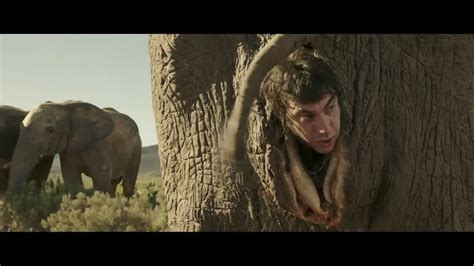 grimsby elephant scene|The Brothers Grimsby elephant scene